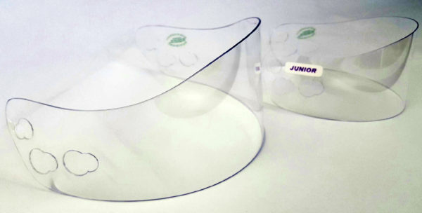 Replacement Junior Visor - Image 3