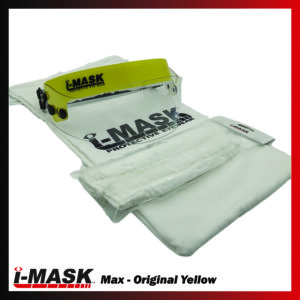 i-Mask MAX - YELLOW